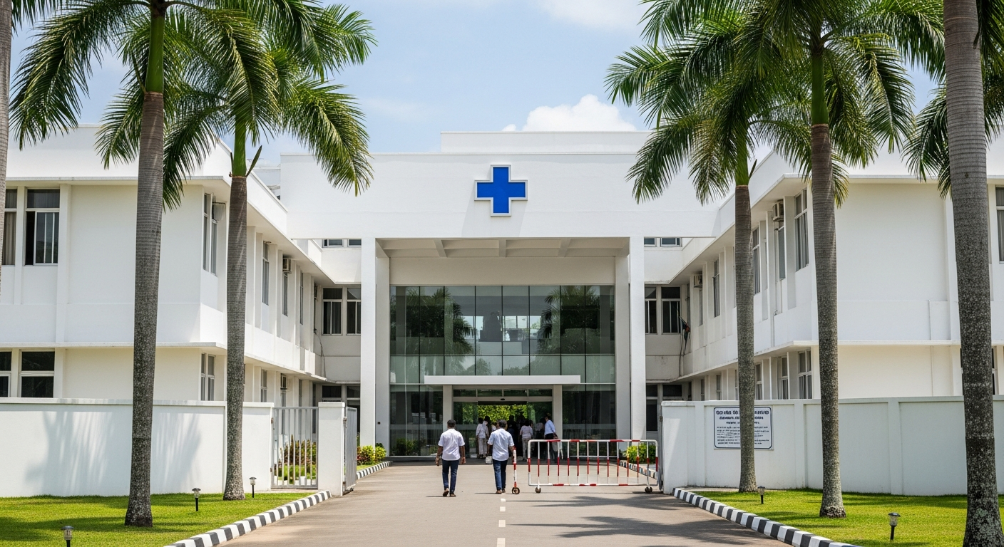Hospitals & Clinics