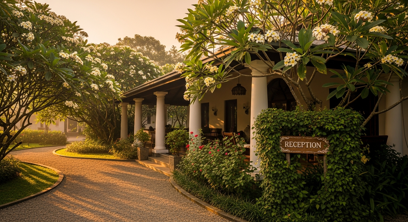 Hotels & Lodging