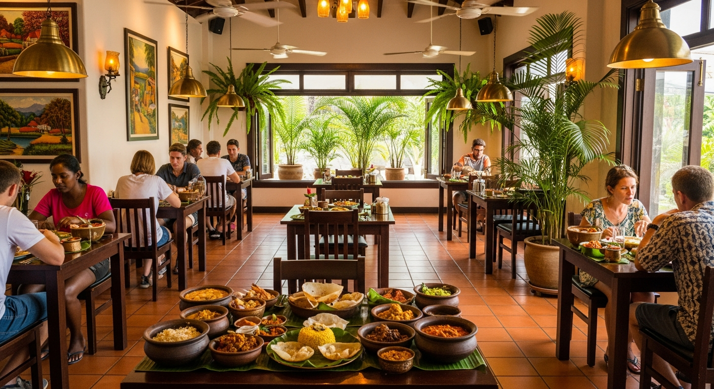 Restaurants