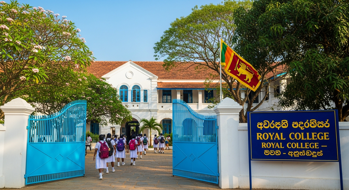 Schools & Education