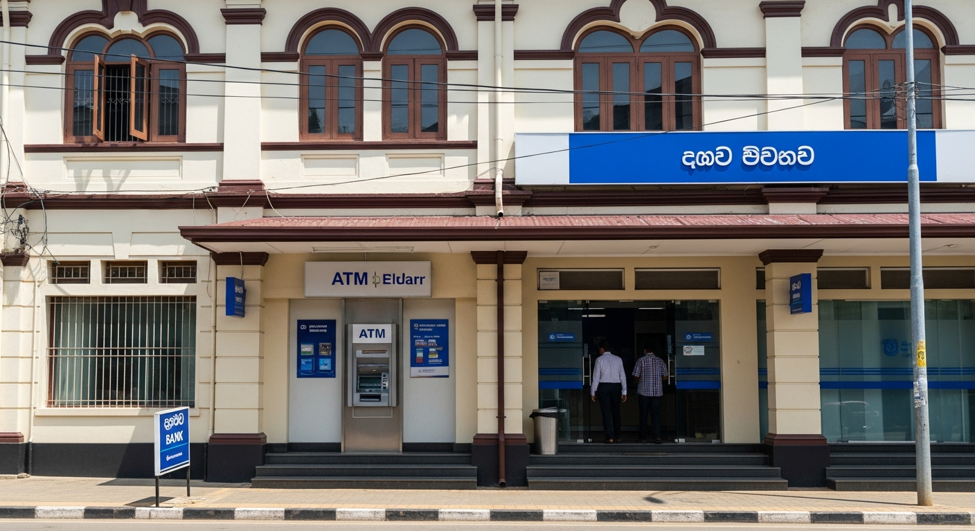 Central Bank Branch