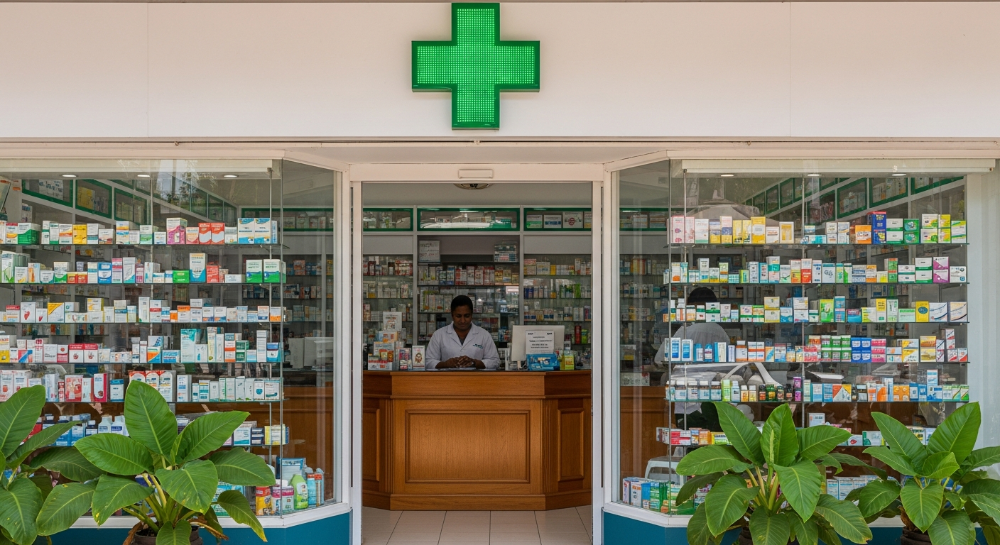 Hilltop Pharmacy