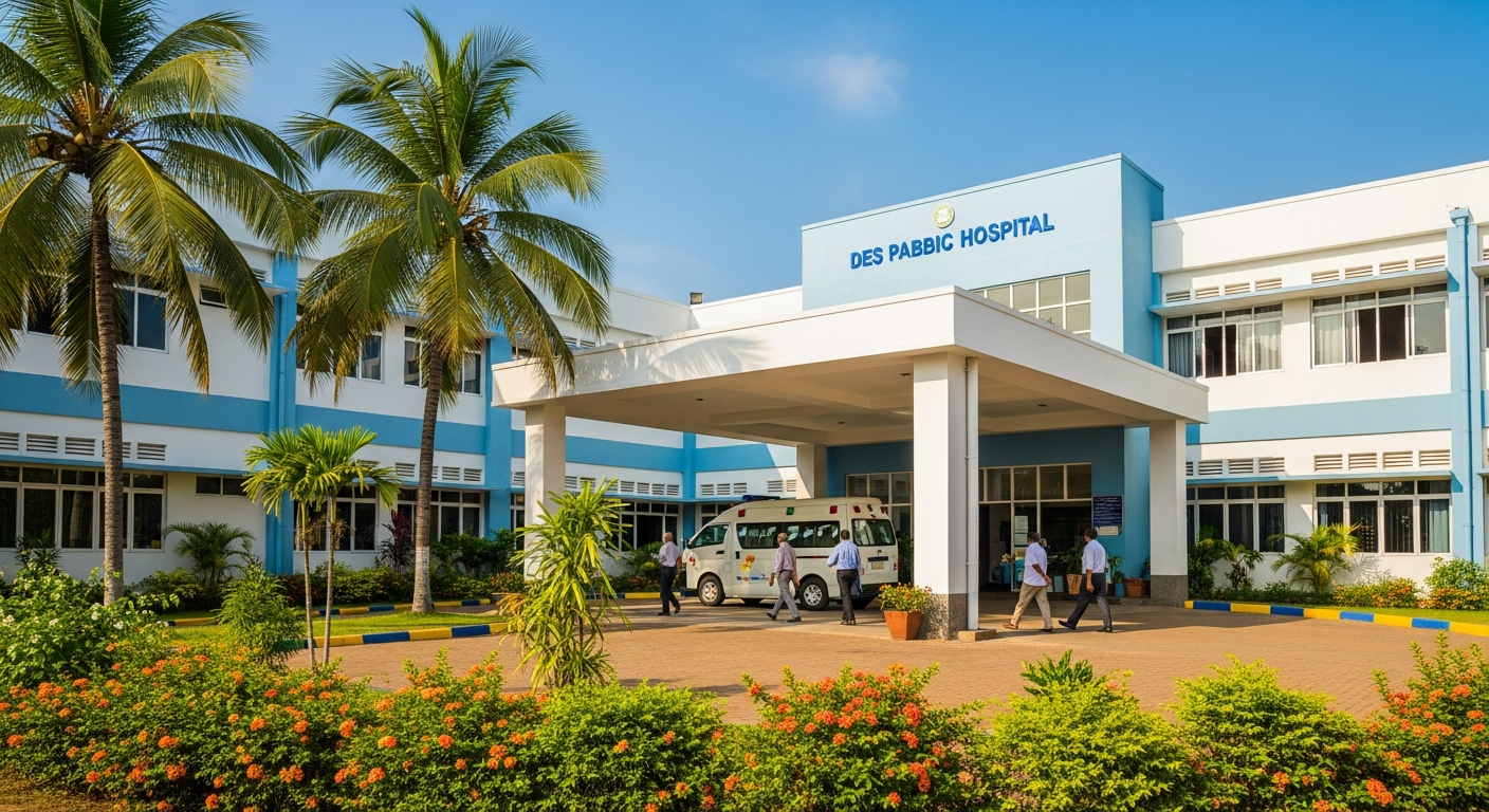 Lakeside General Hospital