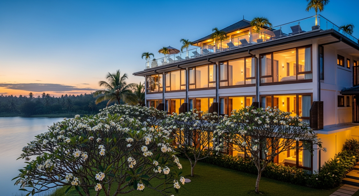 Sunrise Hotel & Suites